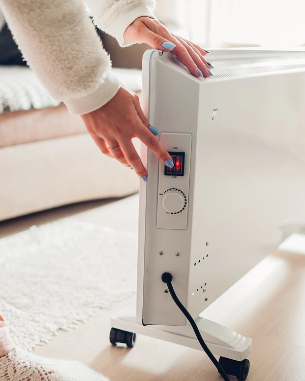Heater Safety NI