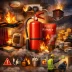 Common Fire Hazards You Might Be Overlooking How to Prevent Them in Ireland & NI