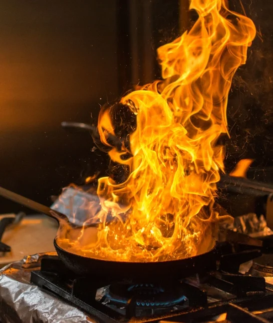 Fire Extinguisher Solutions