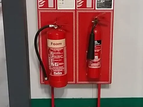 Fire Emergency Preparations NI