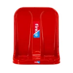 Firexo Red Fibreglass Double Fire Extinguisher Stand