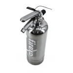 Firexo Stainless Steel 2 Litre Fire Extinguisher