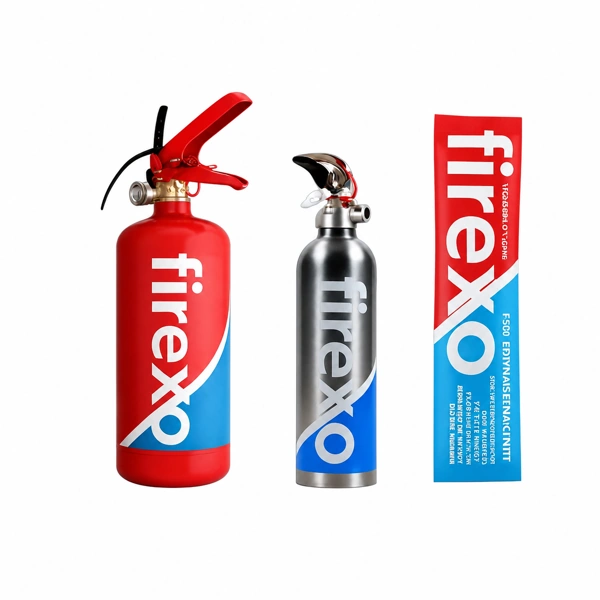Caravan Fire Safety Bundle