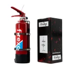 Firexo Bracket for 2L RED Firexo Fire Extinguisher