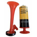 FlameDefend Emergency Airhorn